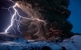Lightning thunder HD wallpapers #16