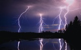 Lightning wallpapers trueno HD #19