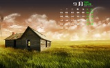 September 2014 Calendar wallpaper (1) #12