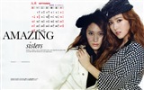 September 2014 Calendar wallpaper (2) #5