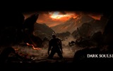 Tmavé Souls 2 hra HD tapety na plochu #4