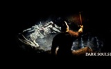 Tmavé Souls 2 hra HD tapety na plochu #5