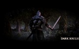 Tmavé Souls 2 hra HD tapety na plochu #8