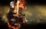 Tmavé Souls 2 hra HD tapety na plochu #10