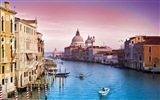 Beautiful watertown, Venice HD wallpapers