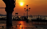 美丽的水城，威尼斯 高清壁纸4