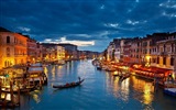 美麗的水城，威尼斯 高清壁紙 #6