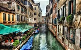 美麗的水城，威尼斯 高清壁紙 #10