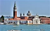 Beautiful watertown, Venice HD wallpapers #16