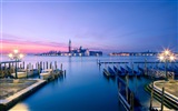 Beautiful watertown, Venice HD wallpapers #20