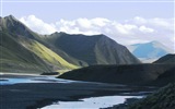 Qinghai-Plateau schöne Landschaft Tapeten #5