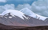 Qinghai Plateau krásné scenérie tapety #9