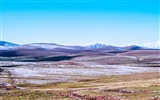 Qinghai Meseta hermoso fondo de pantalla paisajes #14