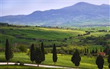Italská přírodní krásy scenérie HD tapetu #3