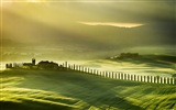 Italská přírodní krásy scenérie HD tapetu #9