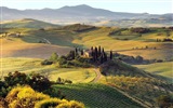 Italská přírodní krásy scenérie HD tapetu #12
