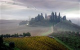 Italienische Schönheit Landschaft HD Wallpaper #19