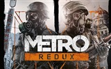 Metro 2033 Redux game wallpapers