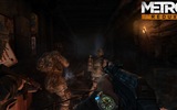 Metro 2033 Redux Spiel Hintergrundbilder #5