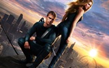 Divergentes fonds d'écran film HD #10