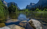 Windows 8 theme, Yosemite National Park HD wallpapers