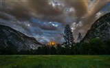 Windows 8 Thema, Yosemite National Park HD Wallpaper #3