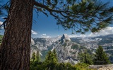 Windows 8 tema, fondos de pantalla de alta definición en Parque Nacional de Yosemite #9