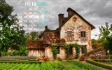 Oktober 2014 Kalender Tapete (1) #11