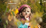 October 2014 Calendar wallpaper (1) #15