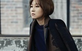 Corée du Sud belle fille fond d'écran Kong Hyo Jin HD #2