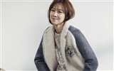 Corea del Sur hermosa chica Kong Hyo Jin HD papel tapiz #3