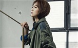 South Korea beautiful girl Kong Hyo Jin HD wallpaper #4