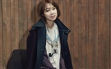 Corée du Sud belle fille fond d'écran Kong Hyo Jin HD #5