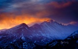 Octobre 2014 Bing fonds d'écran paysages HD #2