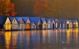 Octobre 2014 Bing fonds d'écran paysages HD #11