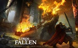 Lords of the Fallen Spiel HD Wallpaper #3