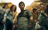 Die Maze Runner HD Film Hintergrundbilder #3