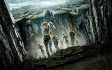 The Maze Runner 移動迷宮 高清電影壁紙 #6