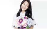 Actriz de Corea del Sur Park Shin Hye HD Wallpapers #12