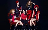 Korean girl music group, KARA HD wallpapers #6