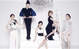 Korean girl music group, KARA HD wallpapers #7