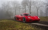 Koenigsegg fonds d'écran supercar HD #6