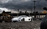 Koenigsegg superauto HD tapety na plochu #8