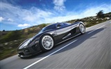 Koenigsegg superauto HD tapety na plochu #11