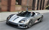 Суперкар HD обои Koenigsegg #13