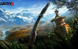 Far Cry 4 HD Spiel Wallpaper