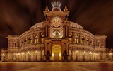 Germany Dresden city landscape HD wallpapers #13