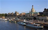 Alemania Dresden fondos de pantalla HD paisaje de la ciudad #14