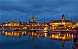 Alemania Dresden fondos de pantalla HD paisaje de la ciudad #15