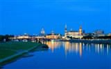 Německo Drážďany město krajina HD tapety na plochu #16